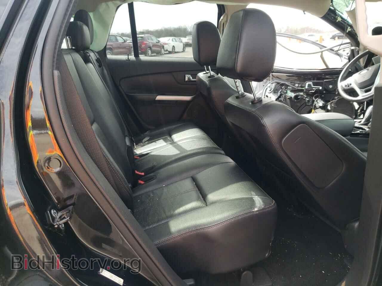 2014 FORD EDGE - VIN: 2FMDK4KC4EBA44983 - Фото 6