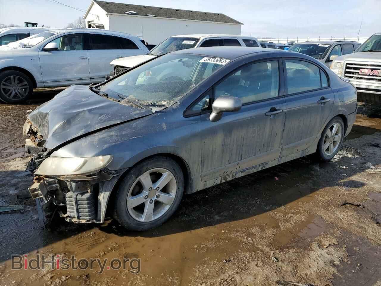 Фотография 2HGFA16659H359458 - HONDA CIVIC 2009