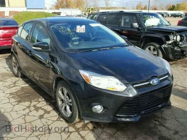 Photo 1FAHP3K20CL234291 - FORD FOCUS 2012