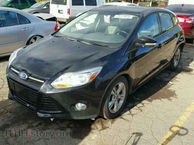 2012 FORD FOCUS - VIN: 1FAHP3K20CL234291 - Фото 2