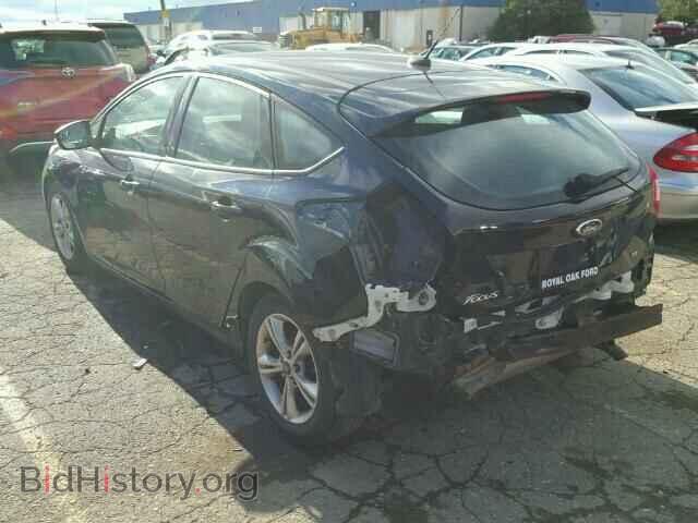 2012 FORD FOCUS - VIN: 1FAHP3K20CL234291 - Фото 3