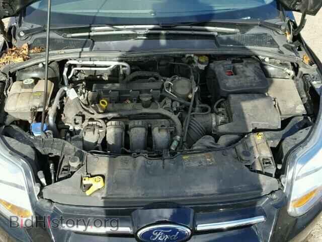 2012 FORD FOCUS - VIN: 1FAHP3K20CL234291 - Фото 7