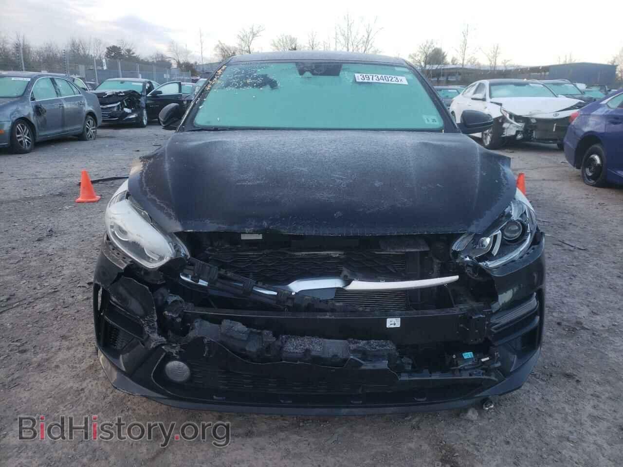 2020 KIA FORTE - VIN: 3KPF24AD7LE186791 - Фото 5