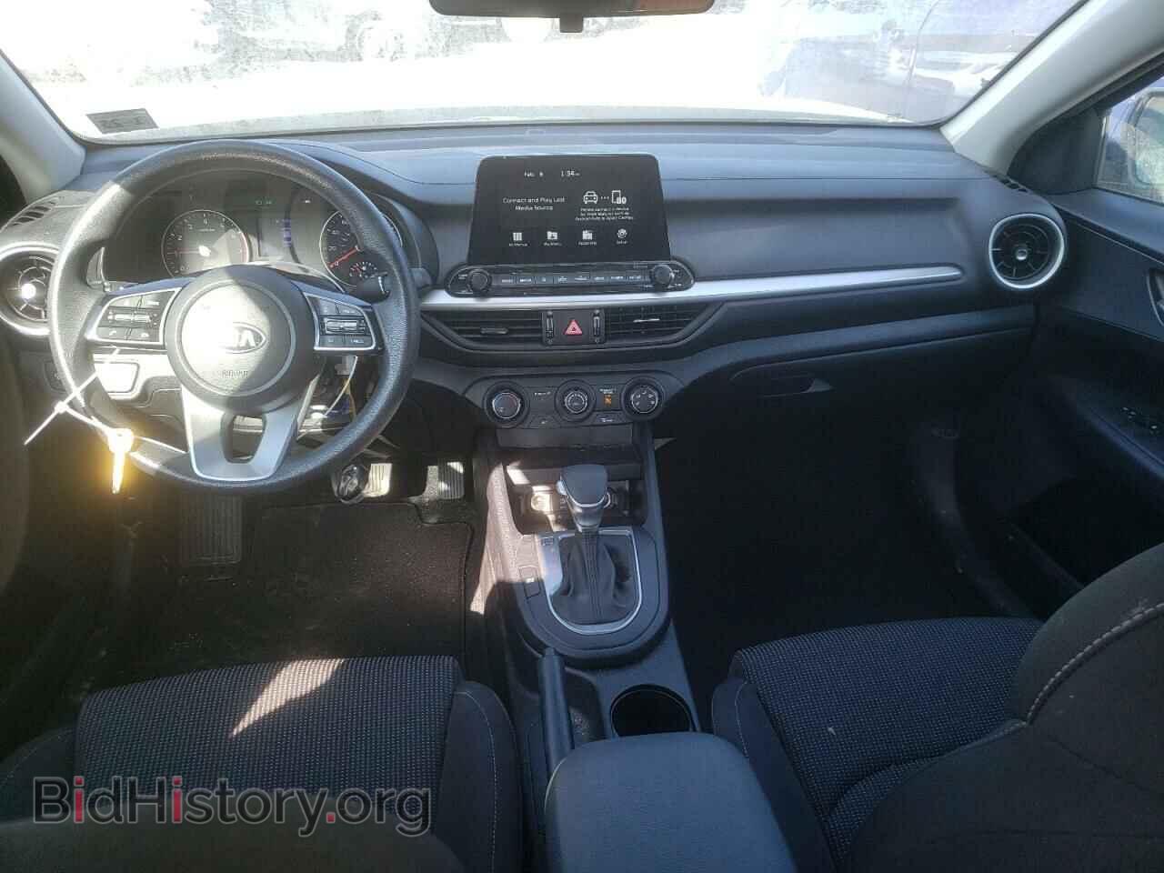 2020 KIA FORTE - VIN: 3KPF24AD7LE186791 - Фото 8