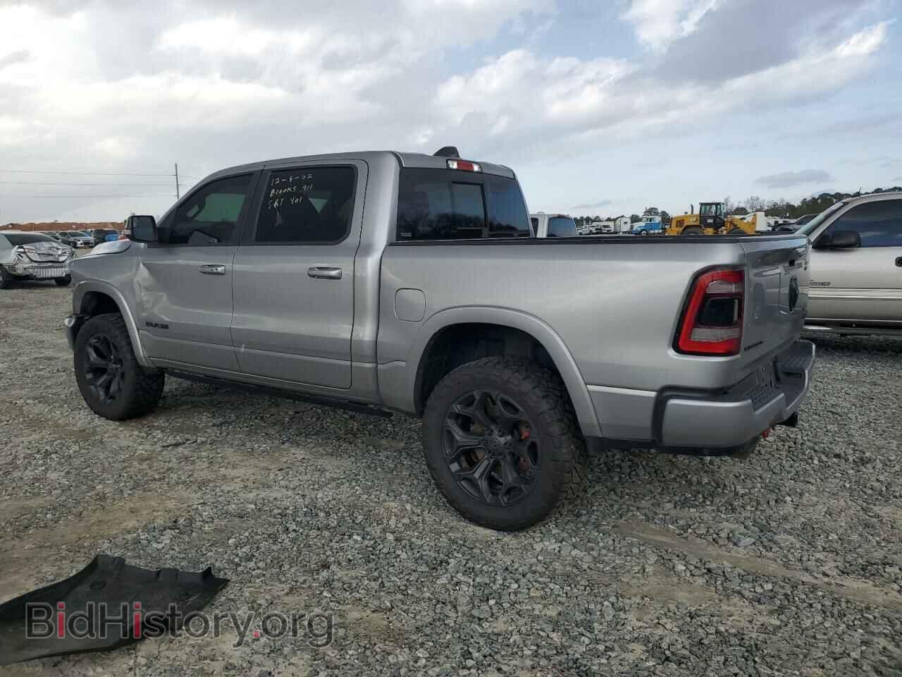 2021 RAM 1500 - VIN: 1C6SRFHT0MN626017 - Photo 2