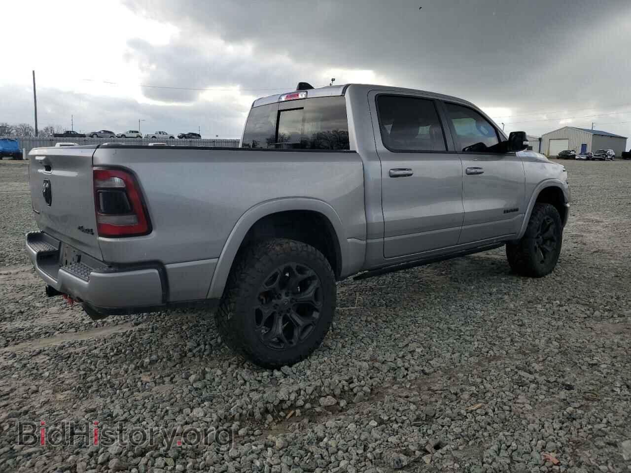 2021 RAM 1500 - VIN: 1C6SRFHT0MN626017 - Photo 3