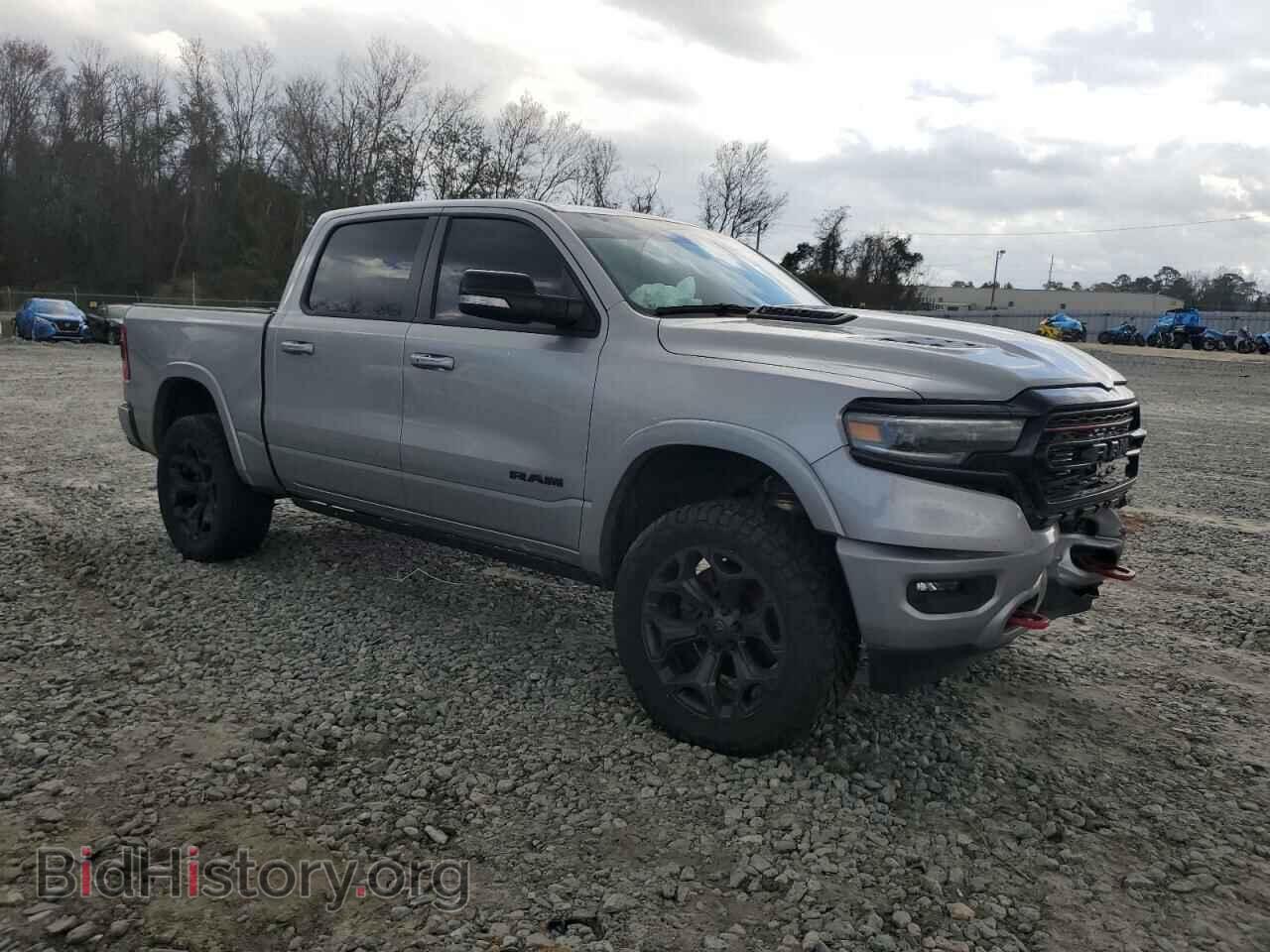 2021 RAM 1500 - VIN: 1C6SRFHT0MN626017 - Photo 4