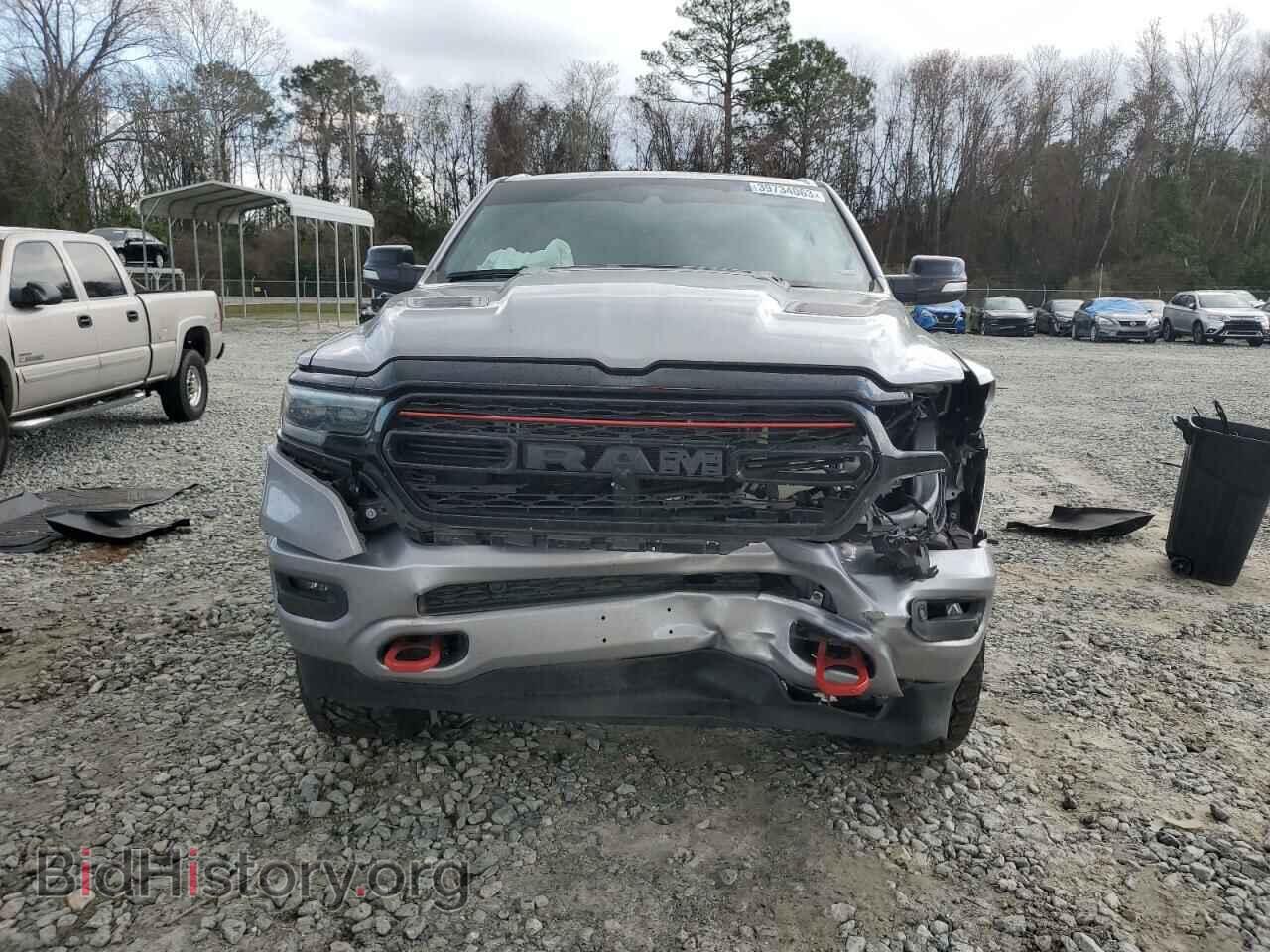 2021 RAM 1500 - VIN: 1C6SRFHT0MN626017 - Photo 5