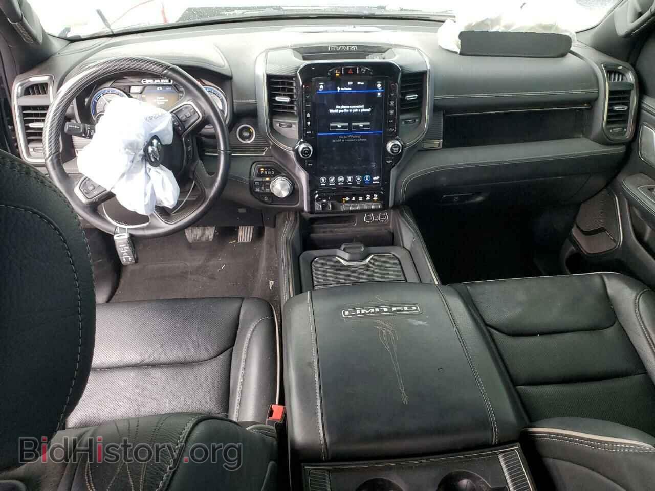 2021 RAM 1500 - VIN: 1C6SRFHT0MN626017 - Photo 8