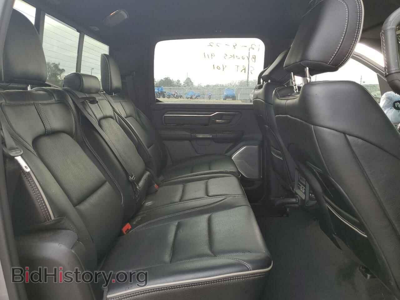 2021 RAM 1500 - VIN: 1C6SRFHT0MN626017 - Photo 10