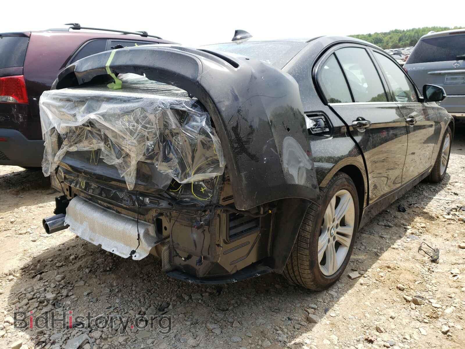 2017 BMW 3 SERIES - VIN: WBA8B9C59HK675559 - Фото 4
