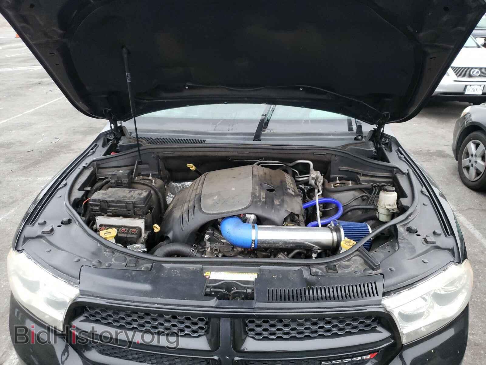 2012 DODGE DURANGO - VIN: 1C4SDHCT3CC306520 - Фото 7