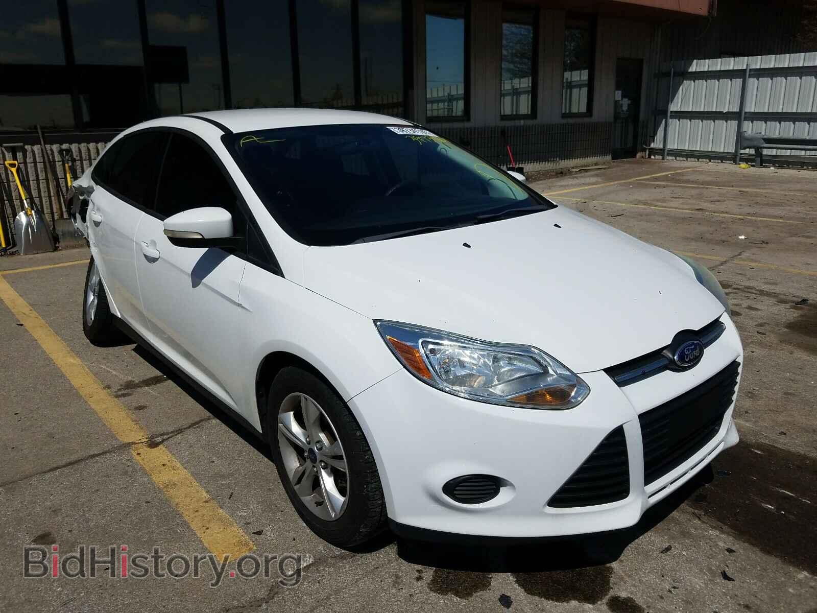 Фотография 1FADP3F24DL223840 - FORD FOCUS 2013