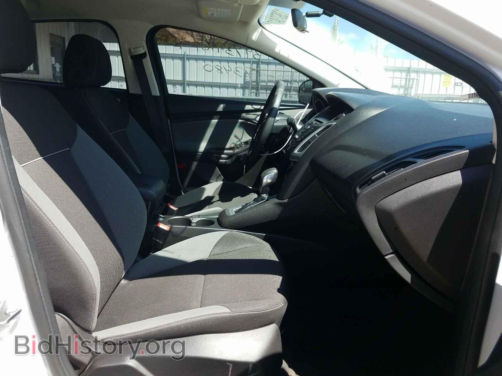 2013 FORD FOCUS - VIN: 1FADP3F24DL223840 - Фото 5