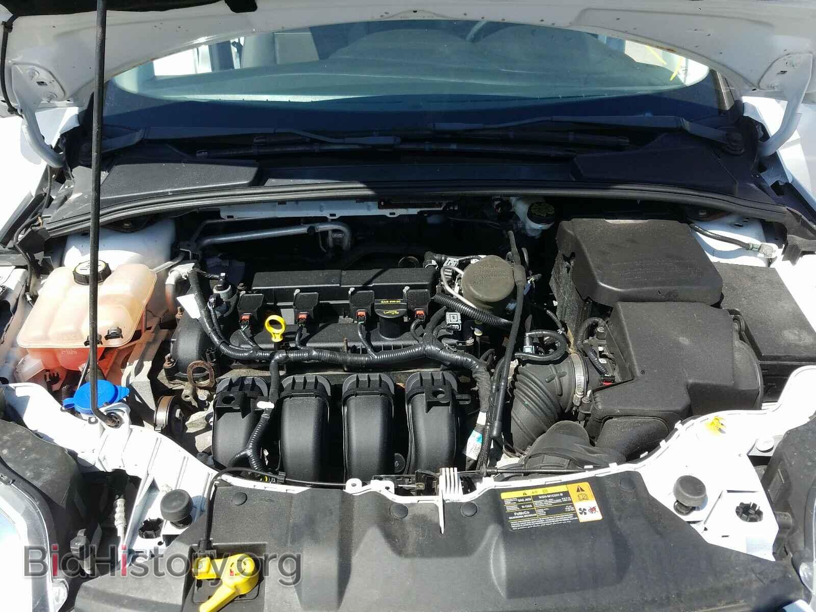 2013 FORD FOCUS - VIN: 1FADP3F24DL223840 - Фото 7