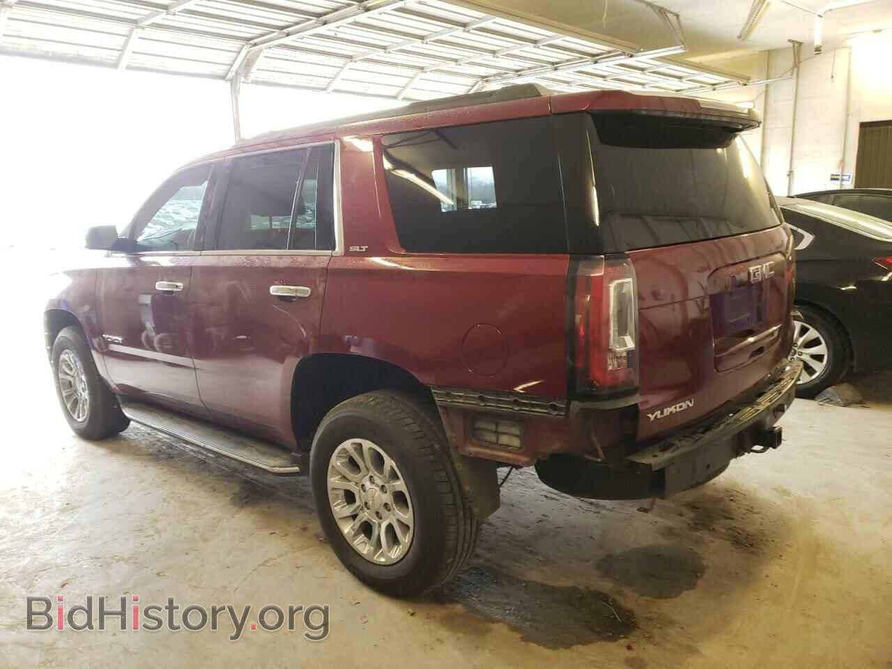 2016 GMC YUKON - VIN: 1GKS2BKC5GR471030 - Фото 2