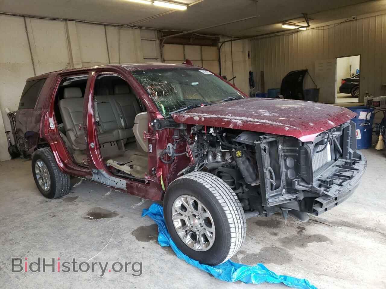 2016 GMC YUKON - VIN: 1GKS2BKC5GR471030 - Фото 4