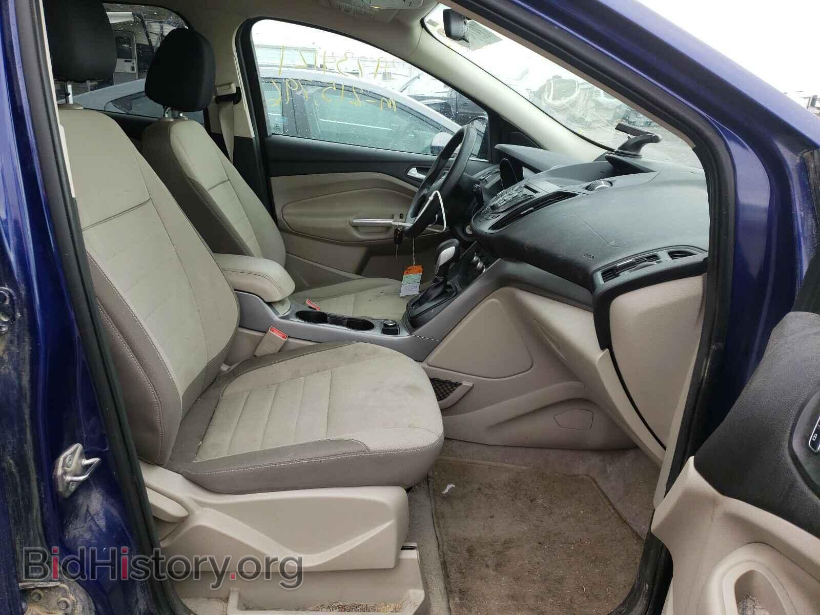 2015 FORD ESCAPE - VIN: 1FMCU0G99FUB65600 - Фото 5