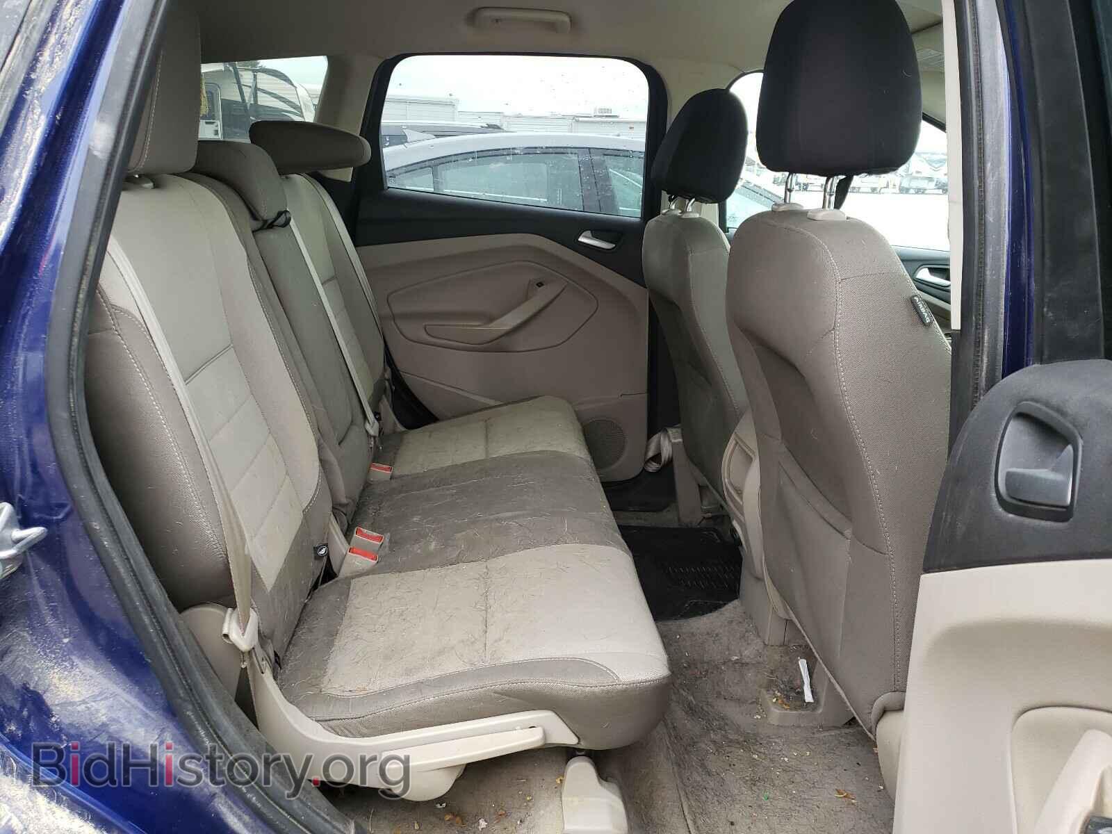 2015 FORD ESCAPE - VIN: 1FMCU0G99FUB65600 - Фото 6