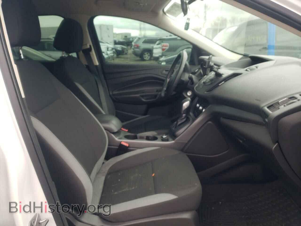 2013 FORD ESCAPE - VIN: 1FMCU0F78DUC60808 - Фото 5
