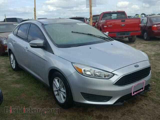 Photo 1FADP3F29HL244334 - FORD FOCUS 2017