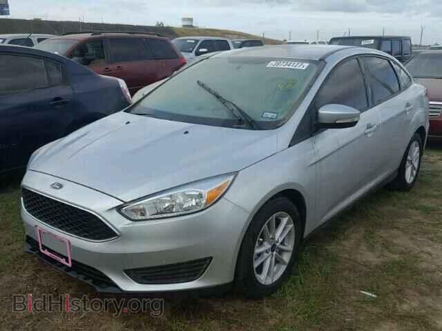 2017 FORD FOCUS - VIN: 1FADP3F29HL244334 - Photo 2