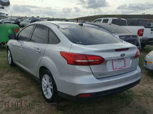 2017 FORD FOCUS - VIN: 1FADP3F29HL244334 - Photo 3