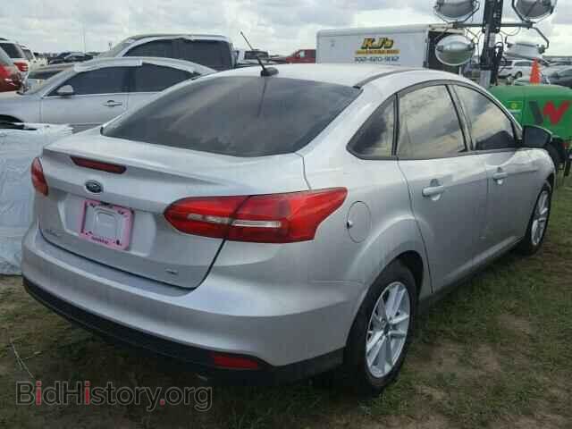 2017 FORD FOCUS - VIN: 1FADP3F29HL244334 - Photo 4