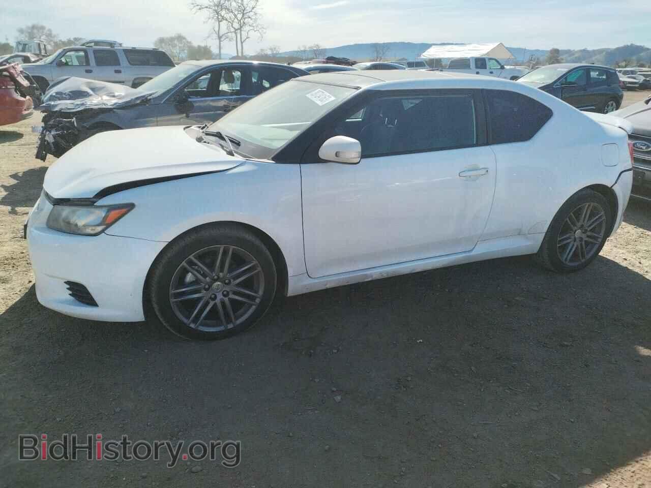 Фотография JTKJF5C79B3011663 - TOYOTA SCION 2011