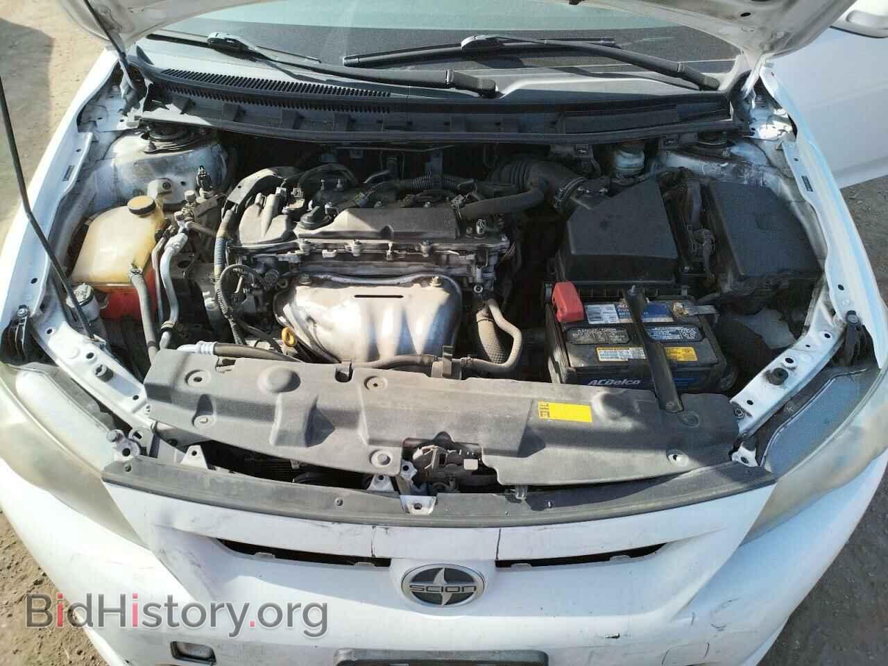 2011 TOYOTA SCION - VIN: JTKJF5C79B3011663 - Фото 11
