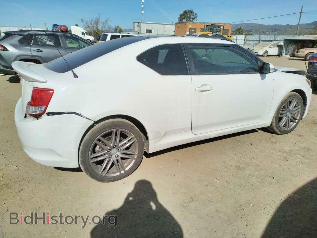 2011 TOYOTA SCION - VIN: JTKJF5C79B3011663 - Фото 3