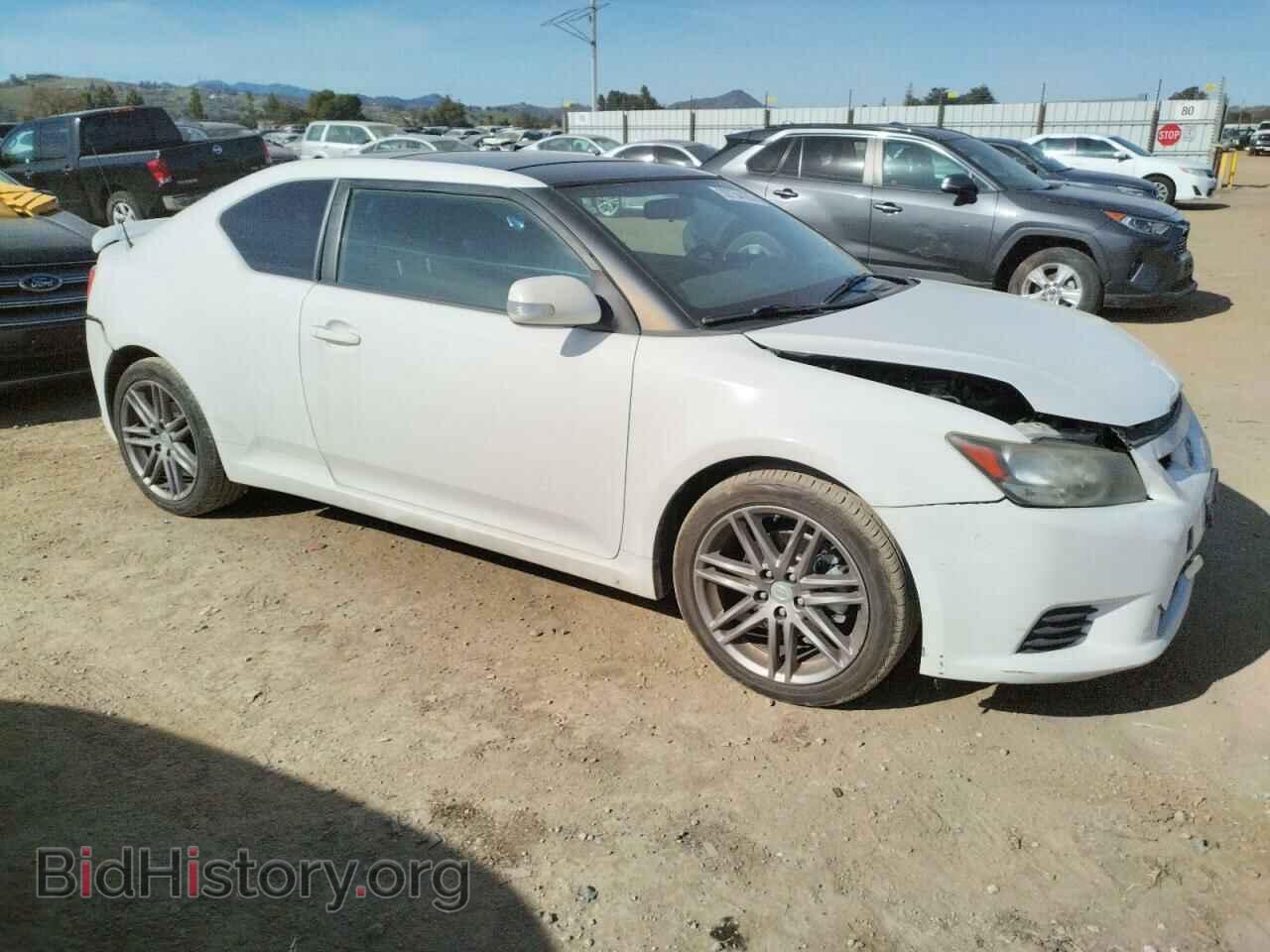 2011 TOYOTA SCION - VIN: JTKJF5C79B3011663 - Фото 4