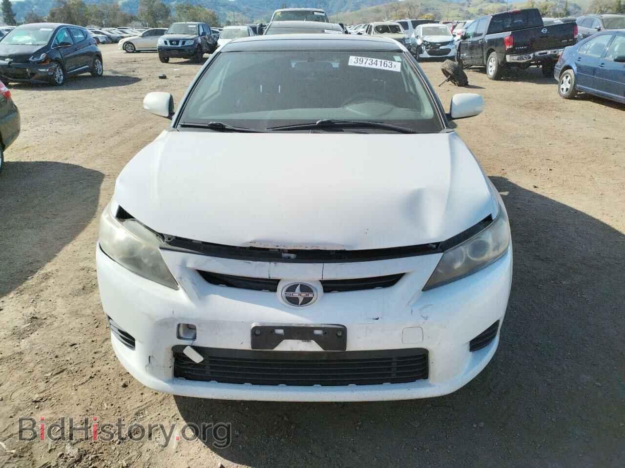 2011 TOYOTA SCION - VIN: JTKJF5C79B3011663 - Фото 5