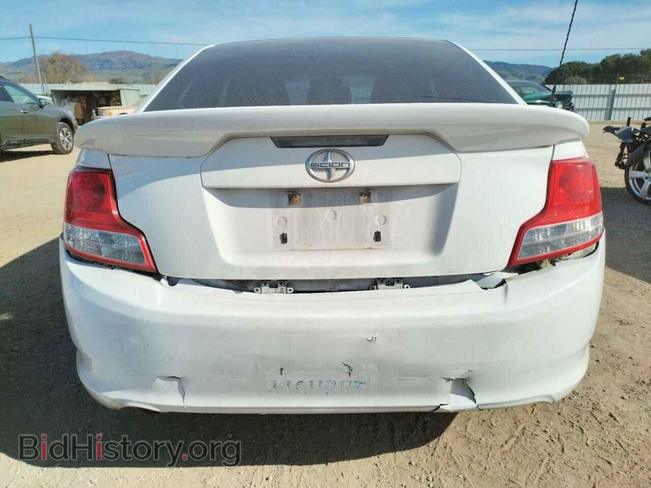 2011 TOYOTA SCION - VIN: JTKJF5C79B3011663 - Фото 6