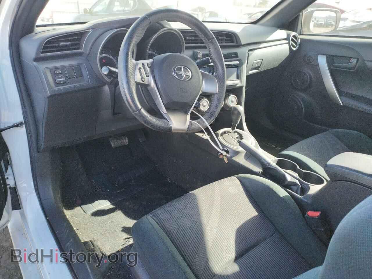 2011 TOYOTA SCION - VIN: JTKJF5C79B3011663 - Фото 8