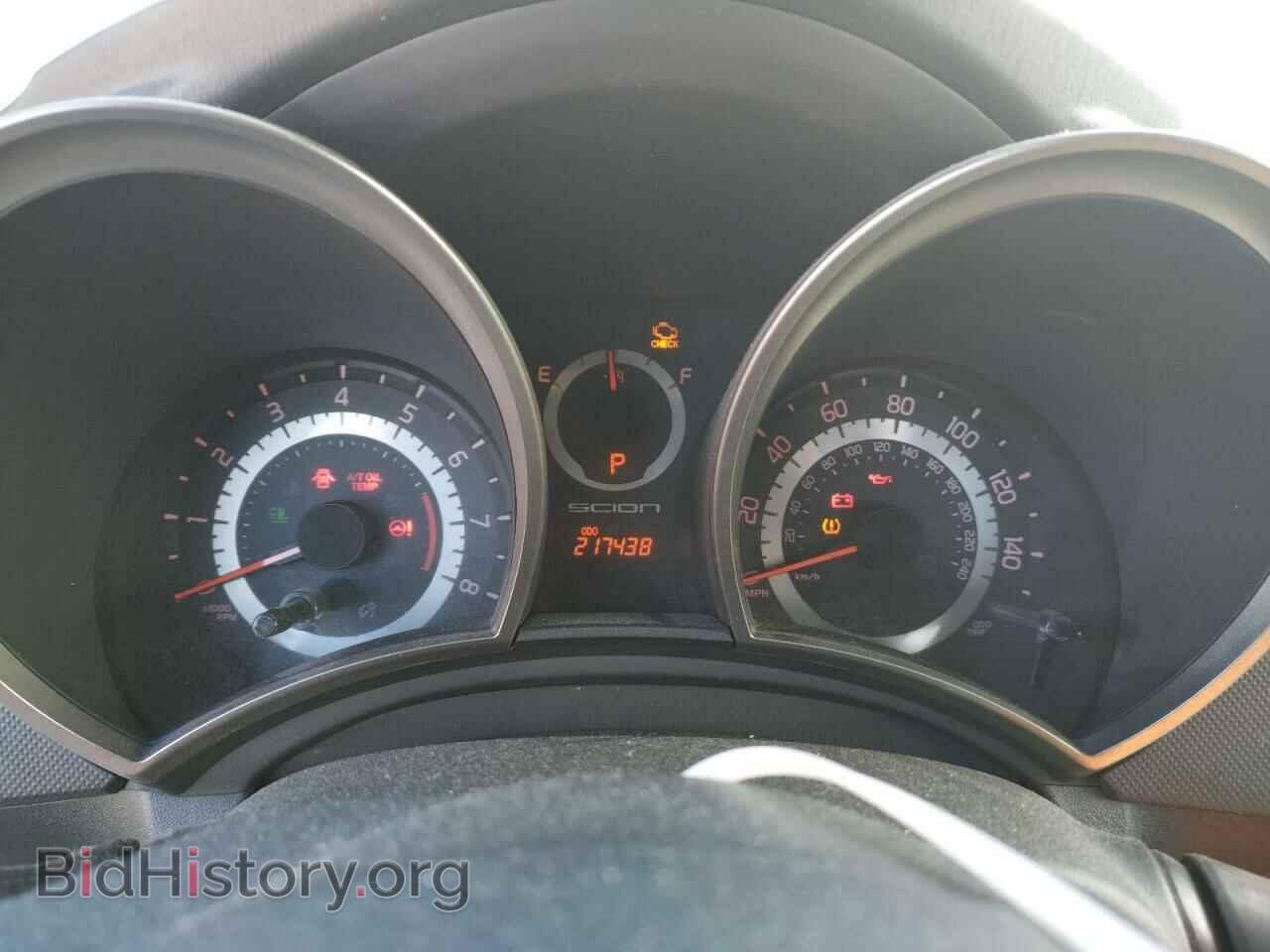 2011 TOYOTA SCION - VIN: JTKJF5C79B3011663 - Фото 9
