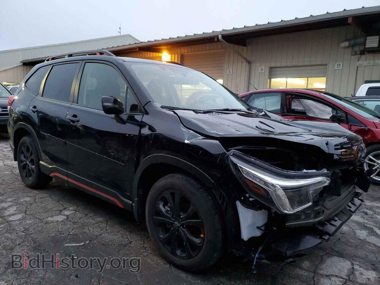 2023 SUBARU FORESTER - VIN: JF2SKAJCXPH450673 - Фото 4