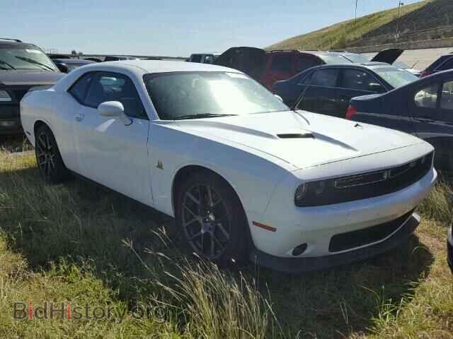 Photo 2C3CDZFJ6GH138027 - DODGE CHALLENGER 2016