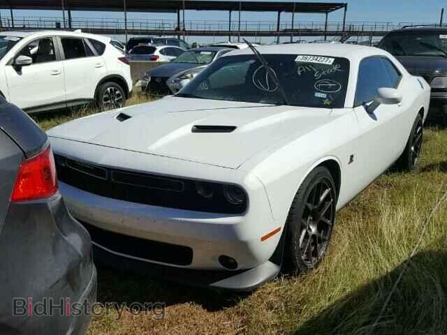 2016 DODGE CHALLENGER - VIN: 2C3CDZFJ6GH138027 - Photo 2