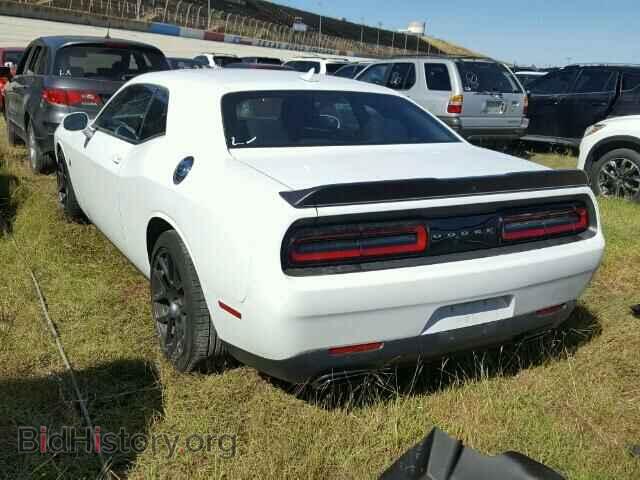 2016 DODGE CHALLENGER - VIN: 2C3CDZFJ6GH138027 - Photo 3