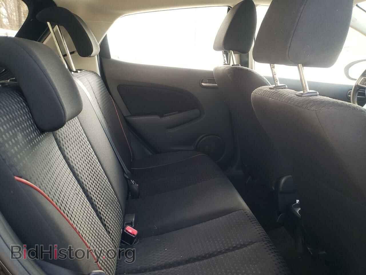 2011 MAZDA 2 - VIN: JM1DE1HY5B0123055 - Фото 6