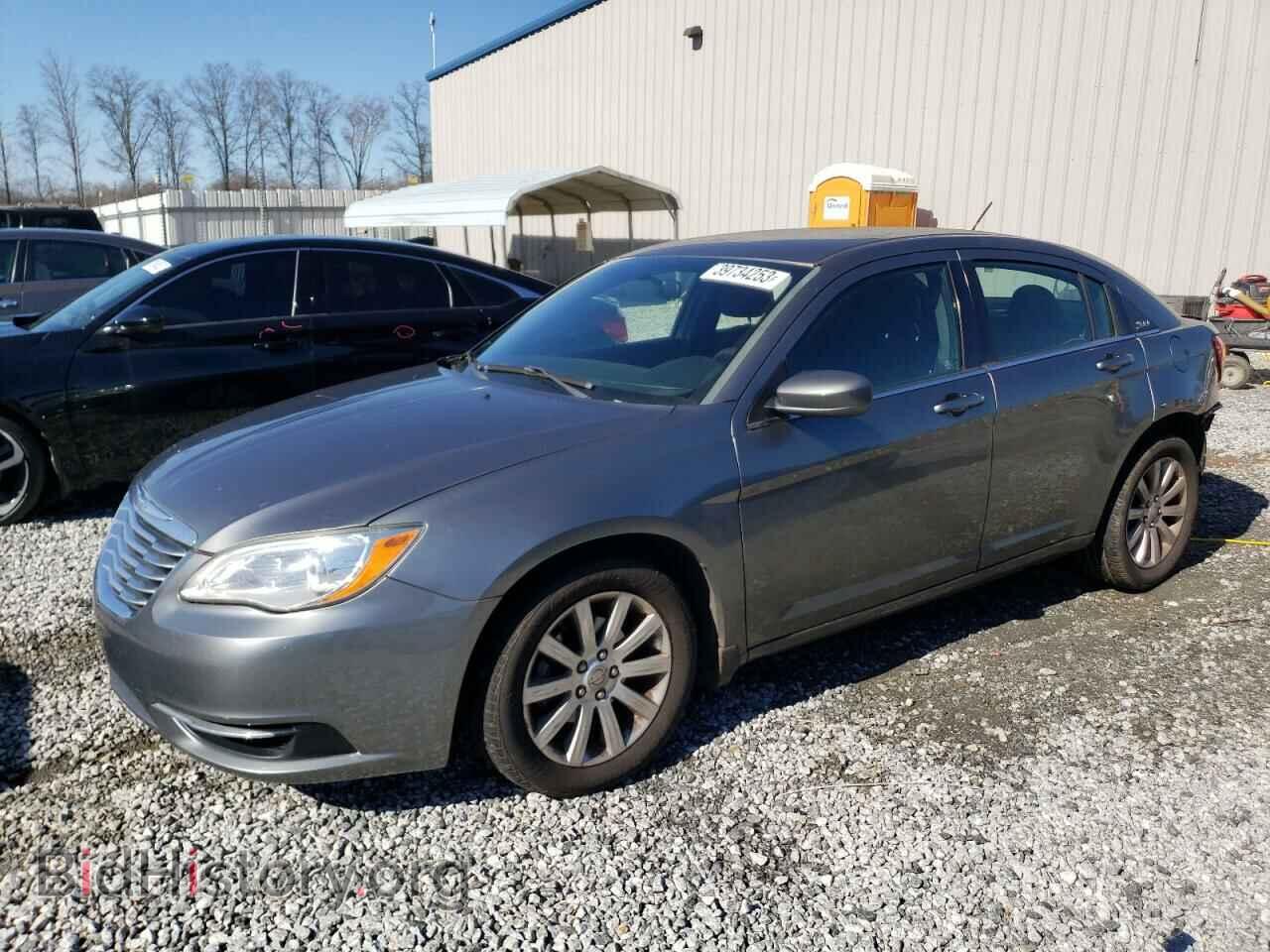 Фотография 1C3CCBBB3DN754621 - CHRYSLER 200 2013