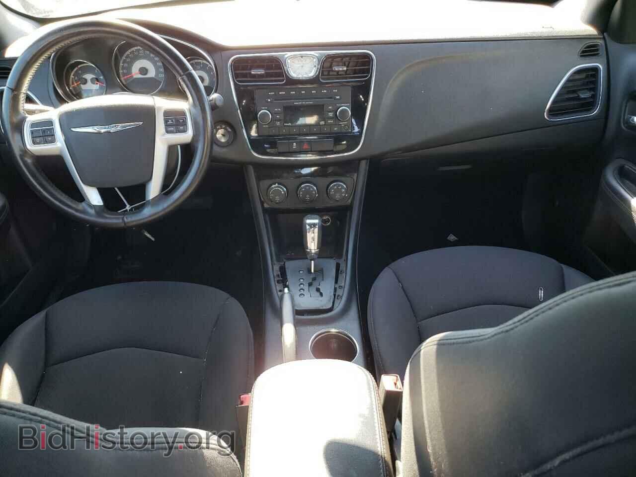 2013 CHRYSLER 200 - VIN: 1C3CCBBB3DN754621 - Фото 8