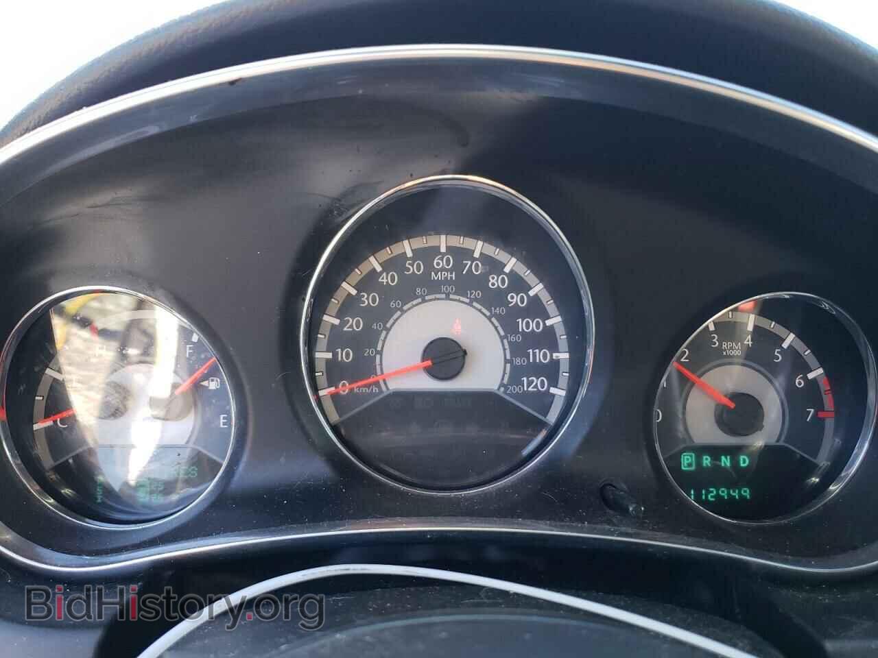2013 CHRYSLER 200 - VIN: 1C3CCBBB3DN754621 - Фото 9
