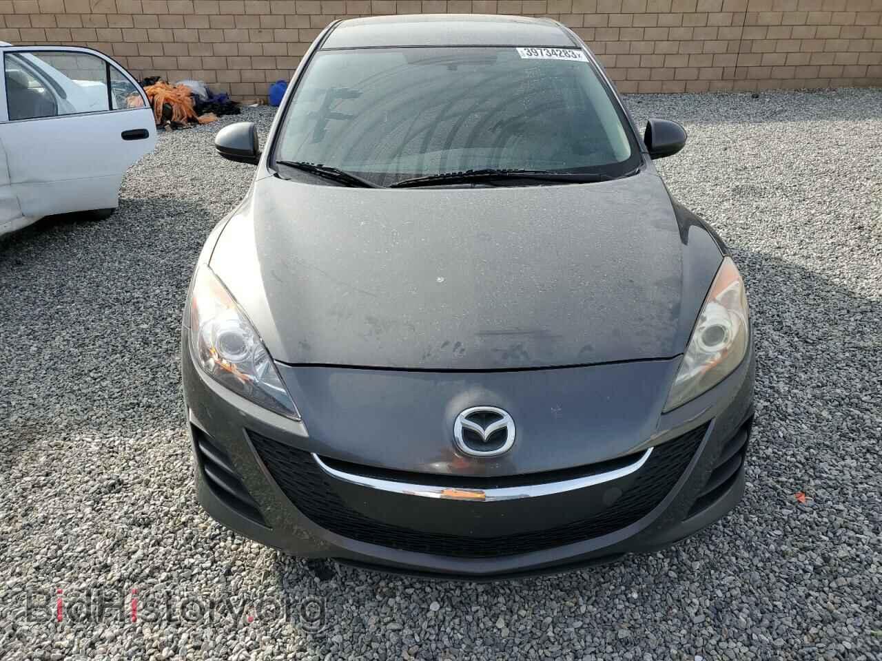 2011 MAZDA 3 - VIN: JM1BL1VG3B1389788 - Фото 5