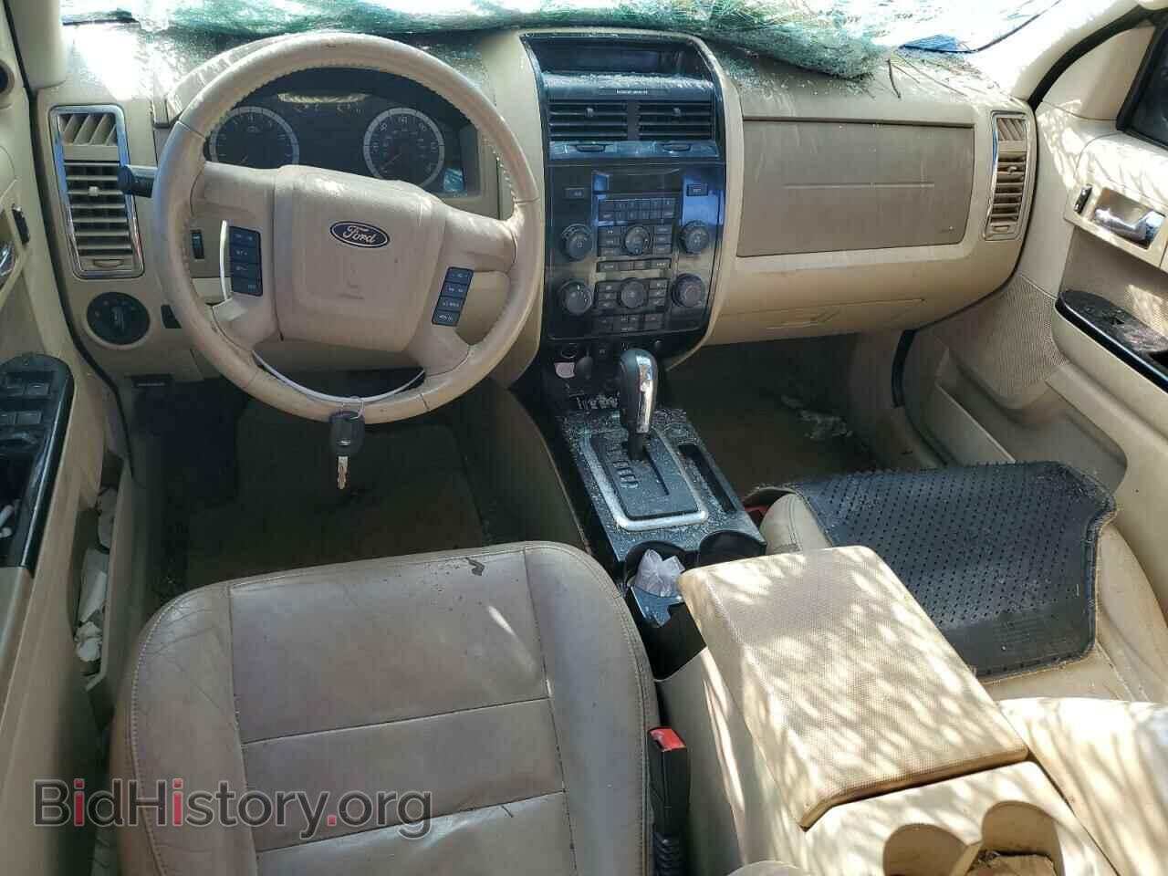 2012 FORD ESCAPE - VIN: 1FMCU0EG7CKA10391 - Фото 8