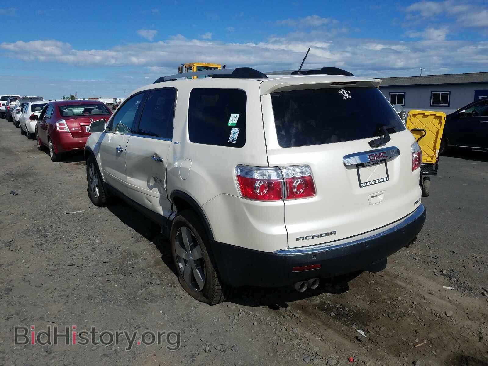 2011 GMC ACADIA - VIN: 1GKKVRED2BJ263344 - Фото 3