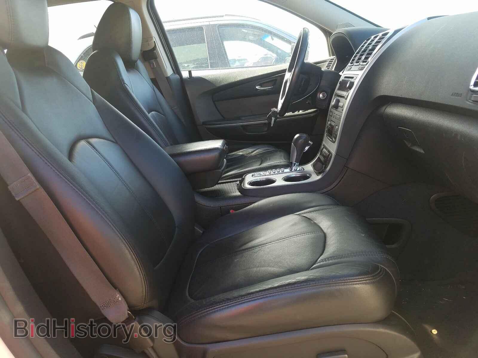 2011 GMC ACADIA - VIN: 1GKKVRED2BJ263344 - Фото 5