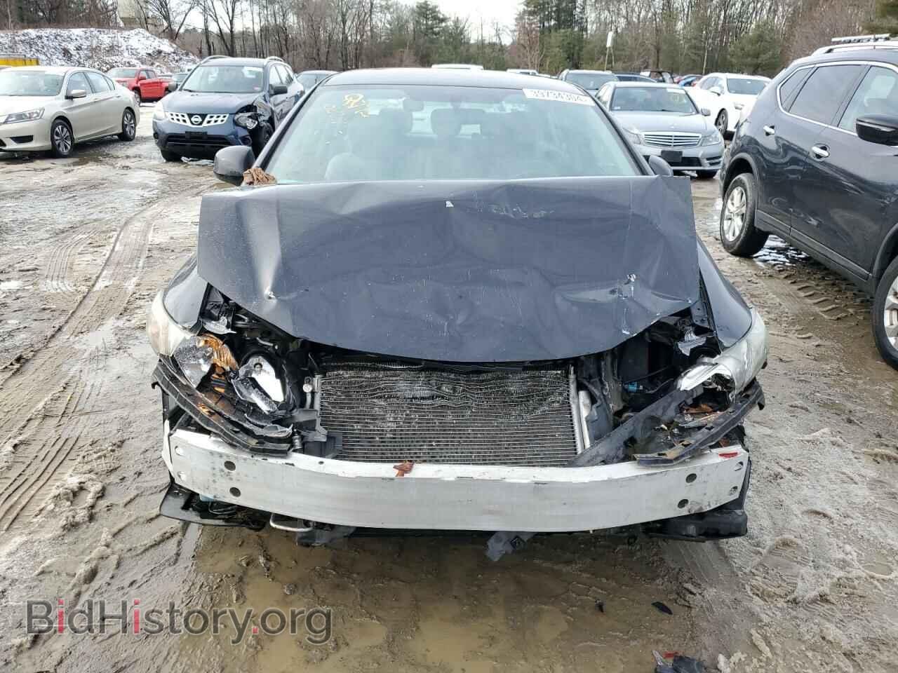 2013 HONDA CIVIC - VIN: 2HGFB2F57DH587710 - Фото 5