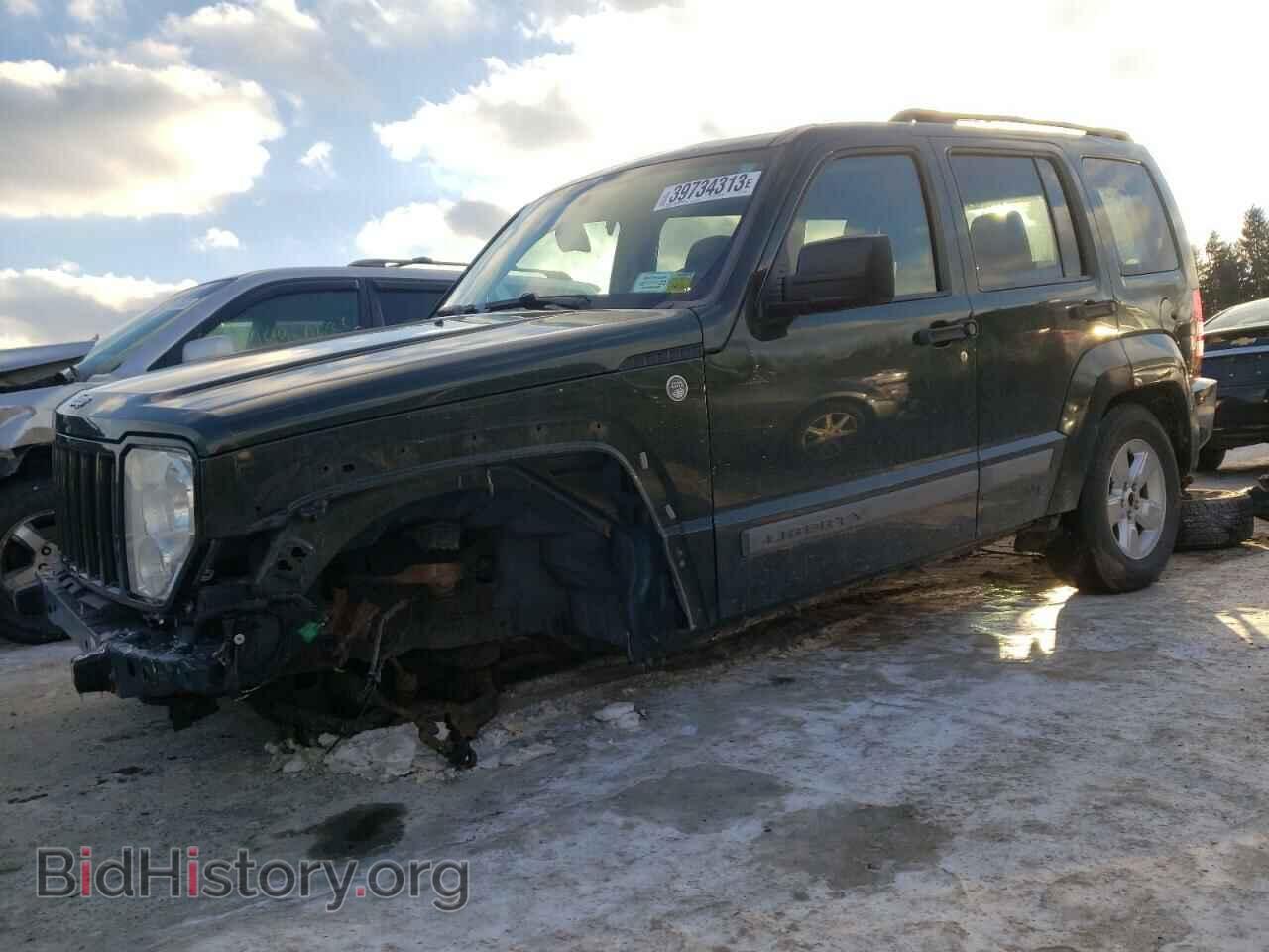 Photo 1J4PN2GK8AW140633 - JEEP LIBERTY 2010
